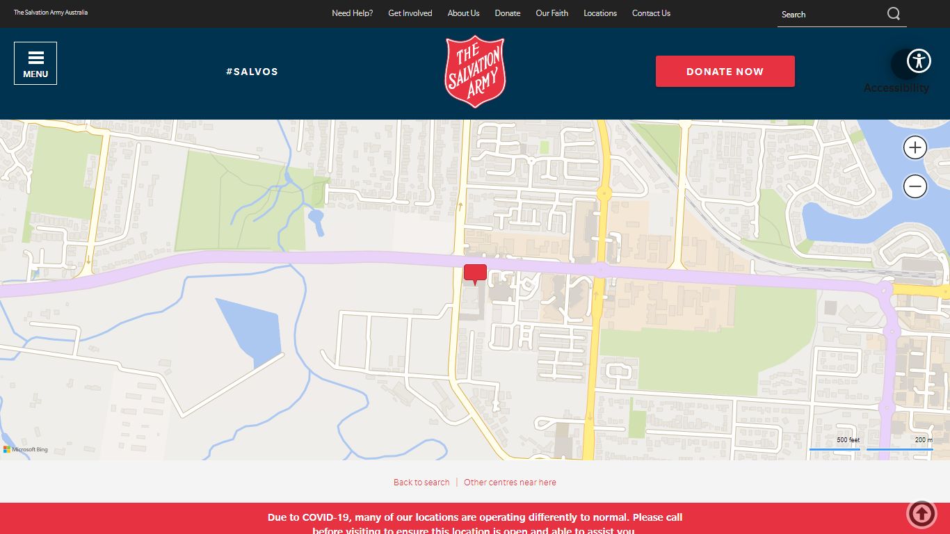 Salvos Stores Cleveland | The Salvation Army Australia